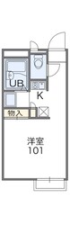 レオパレス小路の物件間取画像